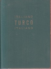 Dizionario italiano turco - -,