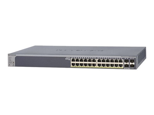 Netgear gs728tpp 100nas switch - netgear, gs728tpp-100nas