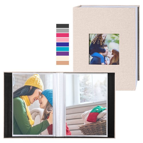 Photo album 10x15 with - album,