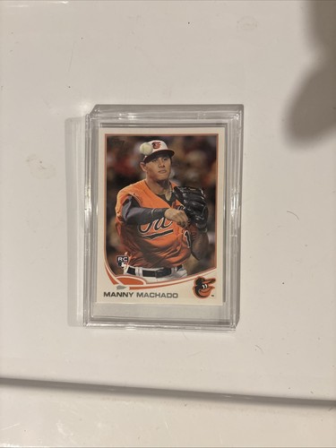 Topps 2013 manny machado - topps,