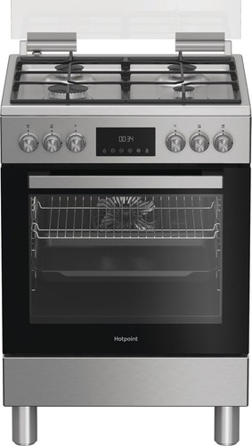 Cucina gas fuochi forno - a,