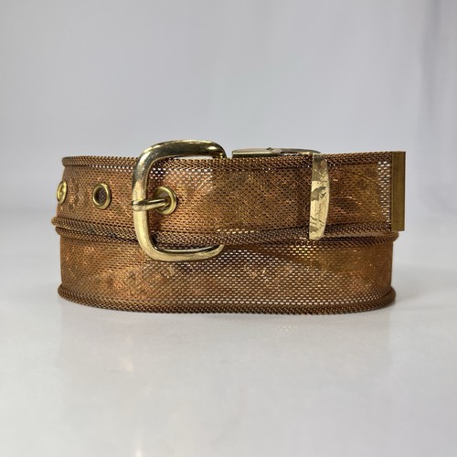 Cintura vintage rete - cintura,