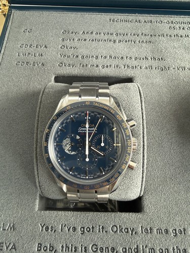 Omega speedmaster moonwatch - speedmaster,