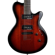 Godin LG 2002 - Scoppio Rosso