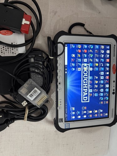 Panasonic toughpad g1 - panasonic, fz-g1