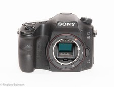 Fotocamera digitale Sony Alpha
