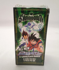 Dragon Ball Z Showdown Trading