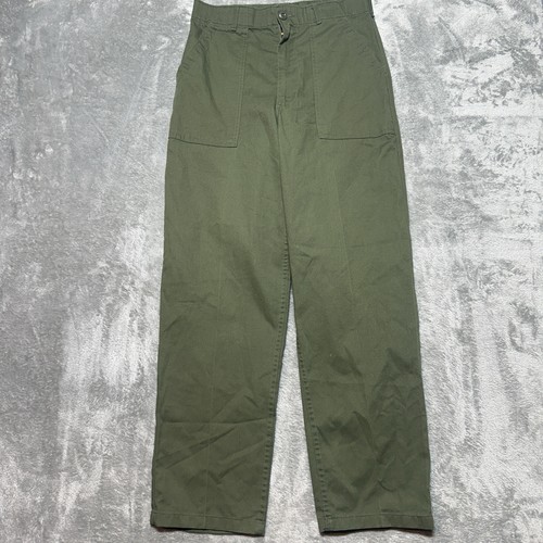 Pantaloni utility vintage - , 1980