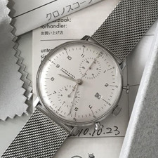Orologio Uomo Junghans Max