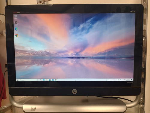 Envy touchsmart - hp,