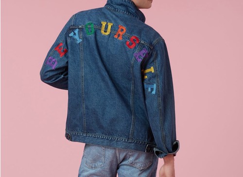 Giacca denim the met - the,