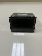 Citroen Berlingo TOUCH SCREEN digitizer replacement for lcd display 9814203980