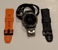 Garmin Fenix 6x Pro Solar -