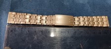 Bracciale Omega 1093 Rivet Expandable Buone Condizione Vedi Foto La17mm.X17cmlu.