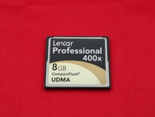 Lexar professional  400x -