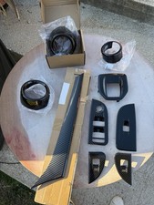 Modanature Carbon Look Alfa Romeo Giulia