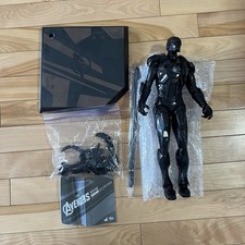 Hot toys iron man - iron, vi