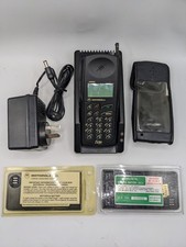 Vintage 1995 Motorola Flare