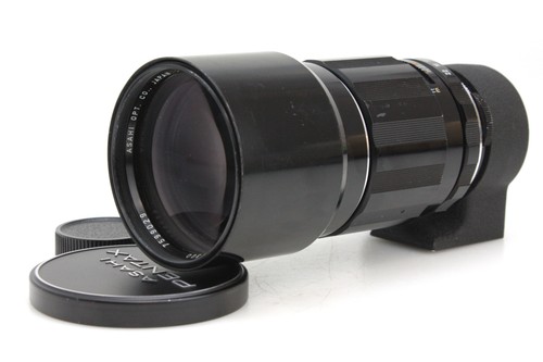 Obiettivo asahi 300mm smc - 300mm,