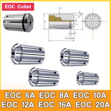 OZ8A Collet DIN6388A 8mm CNC