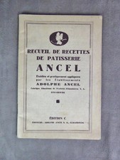 RECUEIL DE RECETTES DE