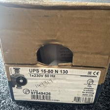 Gruppo di continuità Grundfos 15-50 N 130 230 V pompa bronzo 97549426