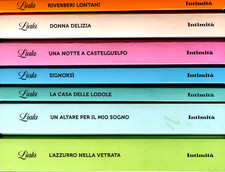 Liala ( Intimità ) : Lotto