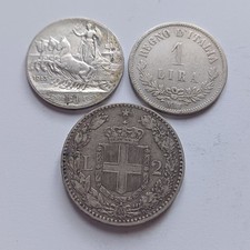 MONETE DA COLLEZIONE SILVER