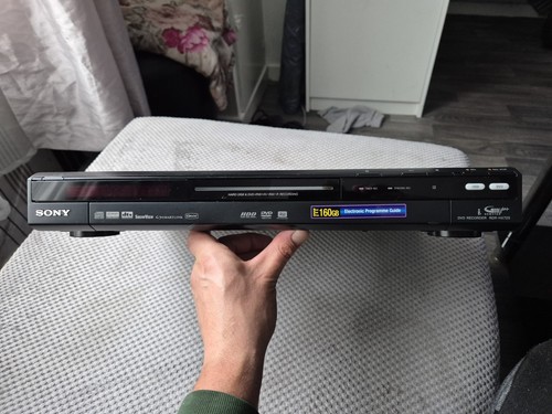 Sony rdr hx725 registratore - rdr-hx725,