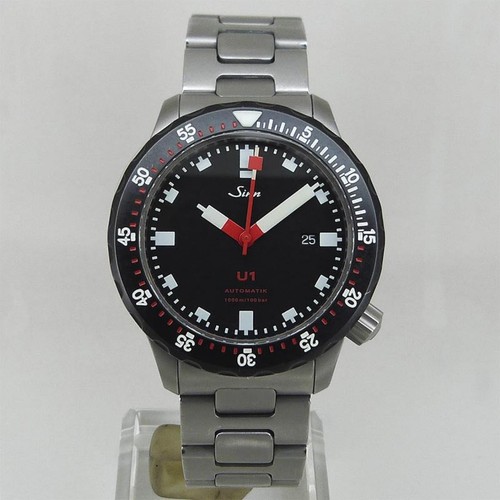 Sinn watch sdr diver - sinn,