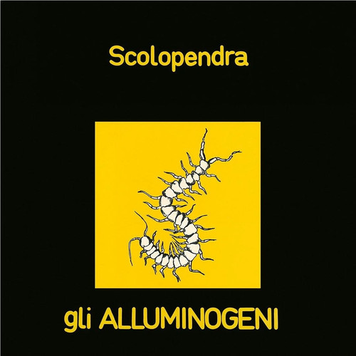 Alluminogeni scolopendra - -,