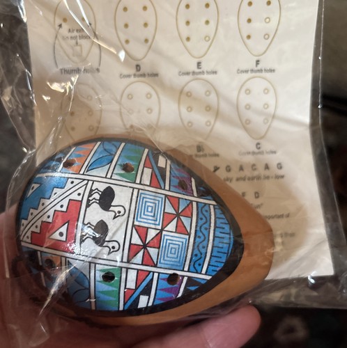 Flauto vento ocarina - flauto, a