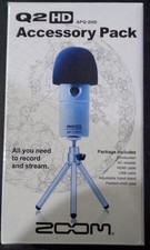 ZOOM APQ-2HD ACCESSORY PACK PER Q2HD