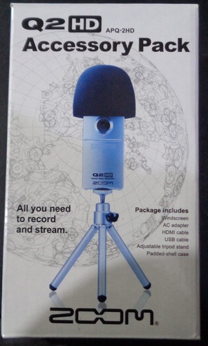 Zoom apq 2hd accessory - zoom,