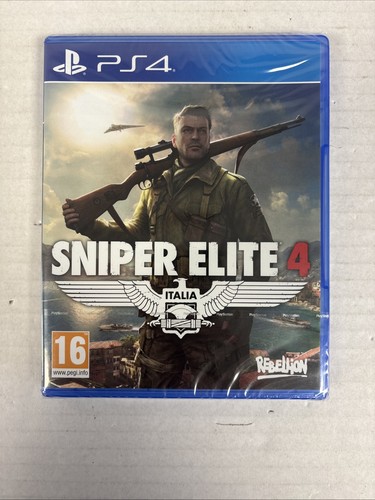 Sniper elite videogioco - -,