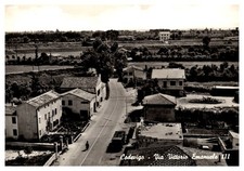 Codevigo via Vittorio Emanuele III f.g.v.  1964 Padova