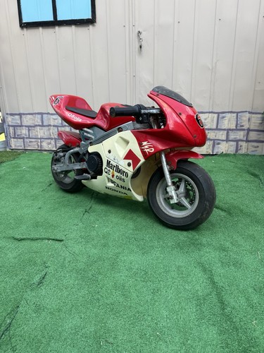 Minimoto mini moto 49cc - moto,