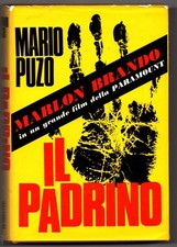 IL PADRINO -  Mario Puzo  -