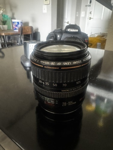Canon 105 3 - canon, f/3.5-4.5