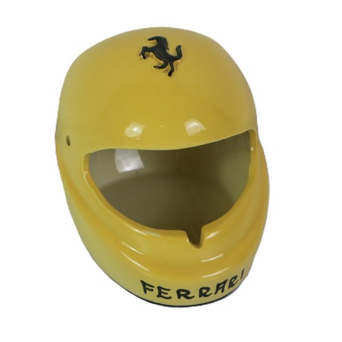 Casco ferrari vintage - ferrari, 70