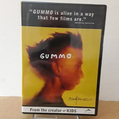Gummo dvd harmony korine - gummo,