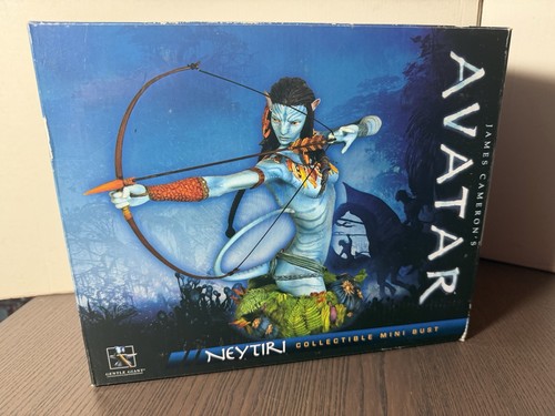 Gentle giant avatar neytiri - avatar,