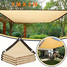 Telo ombreggiante 3x3m vela - ombreggiante,