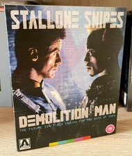 Demolition Man - Limited