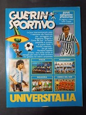 Rivista GUERIN SPORTIVO