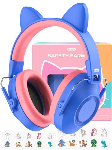 Meter cuffie antirumore - dr.meter,