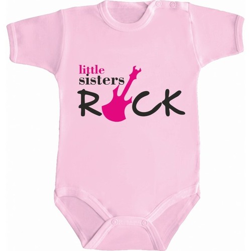 Body neonato bimba little - bimba,