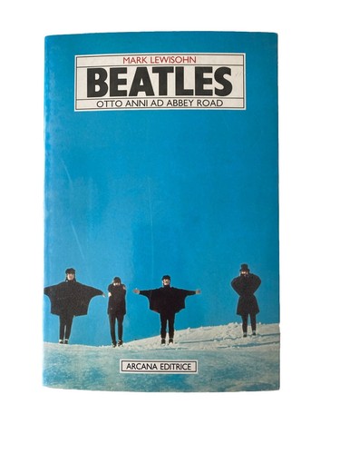 Beatles otto anni ad abbey - -,
