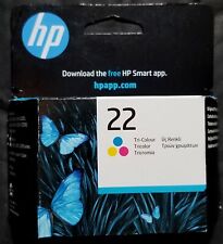 CARTUCCIA ORIGINALE HP 22