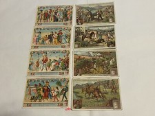 LOTTO FIGURINE LIEBIG VINTAGE